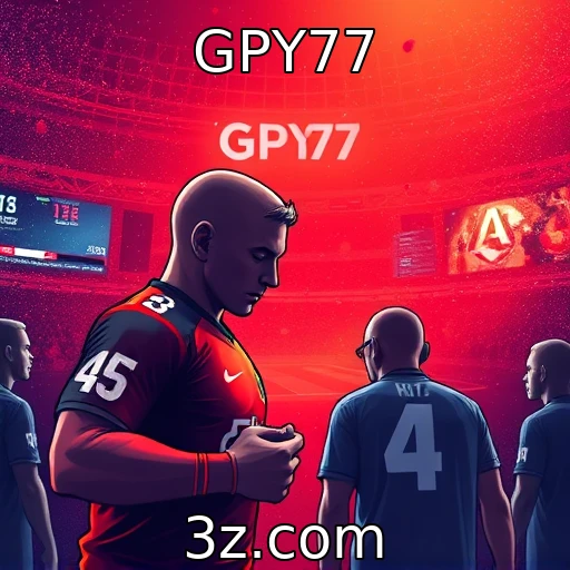 GPY77 A nova era das apostas esportivas: tendências a serem observadas