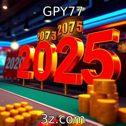 GPY77 Explorando o Crescimento do Cassino Online no Brasil em 2025