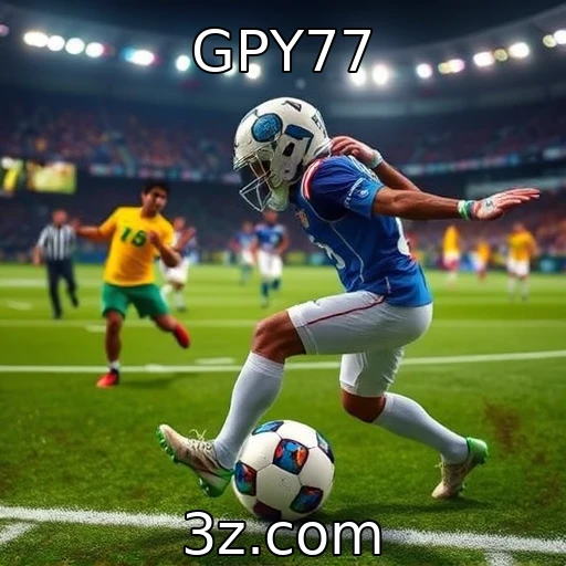 GPY77 Apostas esportivas: como analisar partidas para maximizar seus ganhos