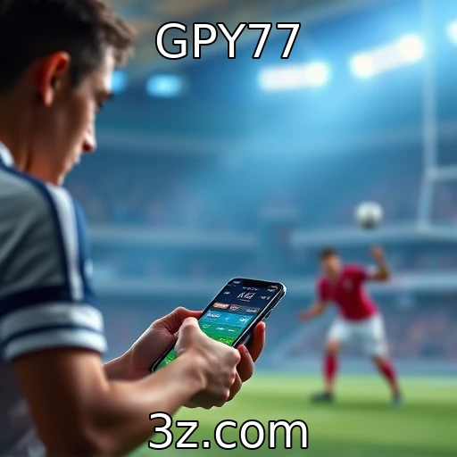 GPY77 Apostas esportivas: Segredos para analisar partidas e lucrar mais